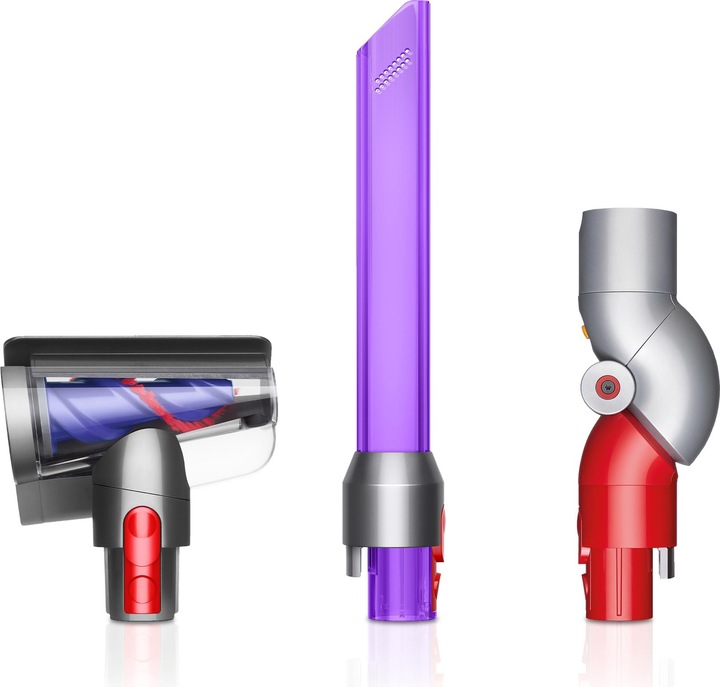 Actual product image Dyson Extended cleaning kit for the V8, V10, V11, V15