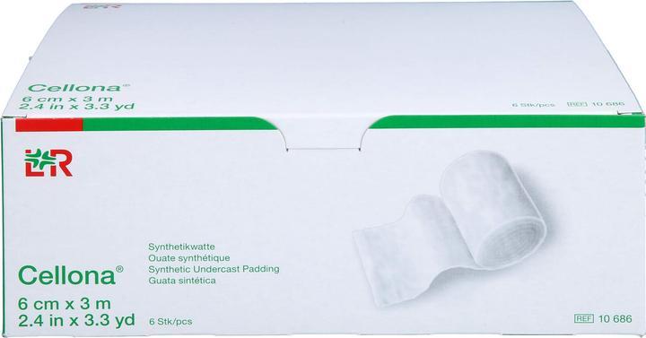 Produktbild Lohmann & Rauscher Synthetikwatte