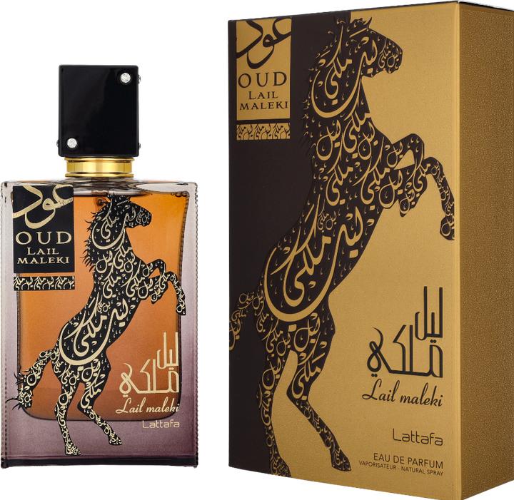 Produktbild Lattafa Perfumes Lail Maleki (Eau de Parfum, 100 ml)
