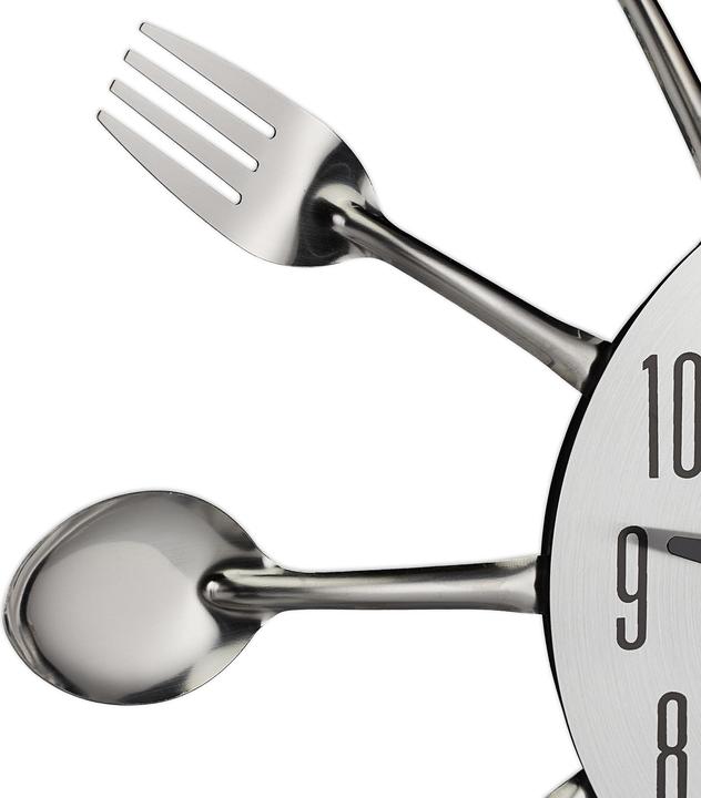 Produktbild Relaxdays Wanduhr (31 cm)