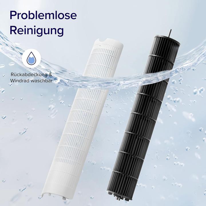 Actual product image Levoit Turmventilator (25 dB)