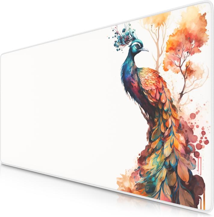 Colour Peacock