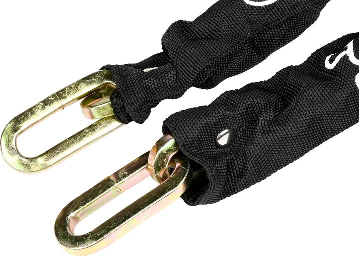 Produktbild Stahlex Vierkantkette gehärtet 8 x 900 mm einzeln (0.90 m)