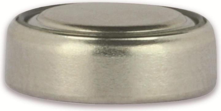 Produktbild GP Batteries GP Alkaline Knopfzelle 186, 10er (10 Stk., LR43, 70 mAh)