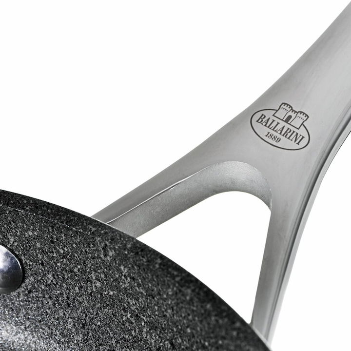 Actual product image Ballarini Salina Granitium frying pan, 24 cm (24 cm, Frying pan, Aluminium)