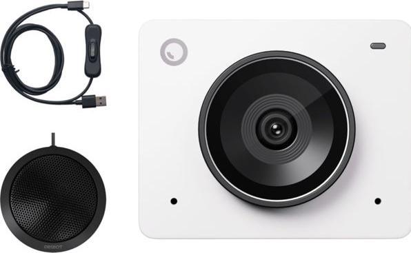 Obsbot Meet 2 Combo Cloud White Webcam