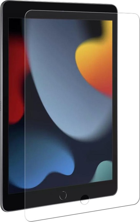 Actual product image Eiger Mountain Glass Clear Tablet (1 Piece, iPad 2019 (7th gene))