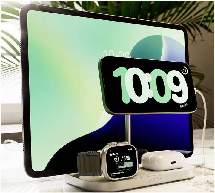 Produktbild Zens 4-in-1 Wireless Charger