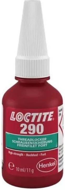 Immagine prodotto Loctite 290 Duro. Risorse/Elevato (20 g, 10 ml)