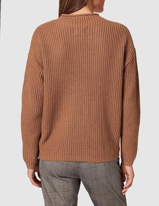 Produktbild Camel Active Strickpullover mit Stehkragen (XXL)