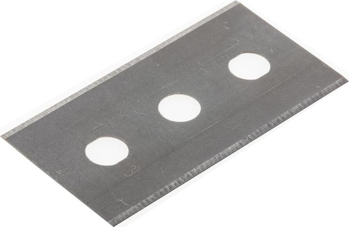 Produktbild RS PRO Teppichmesser-Klinge, Flach, 10-teilig