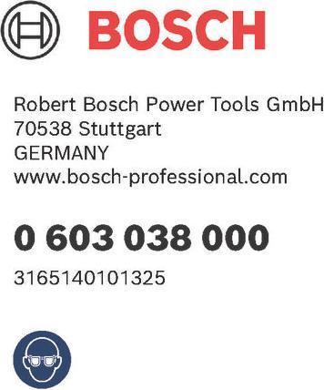 Produktbild Bosch Professional Zubehör Handtacker HT 8