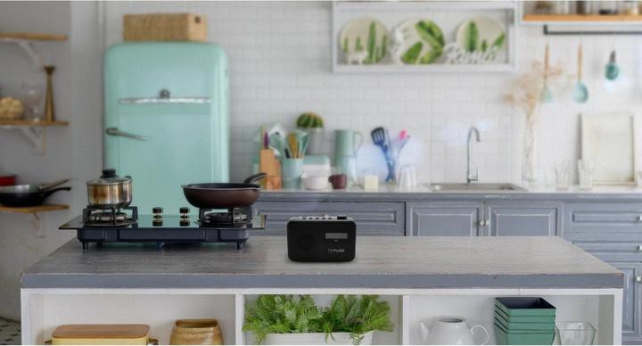 Immagine prodotto Pure Elan One2 (DAB, FM, Bluetooth)