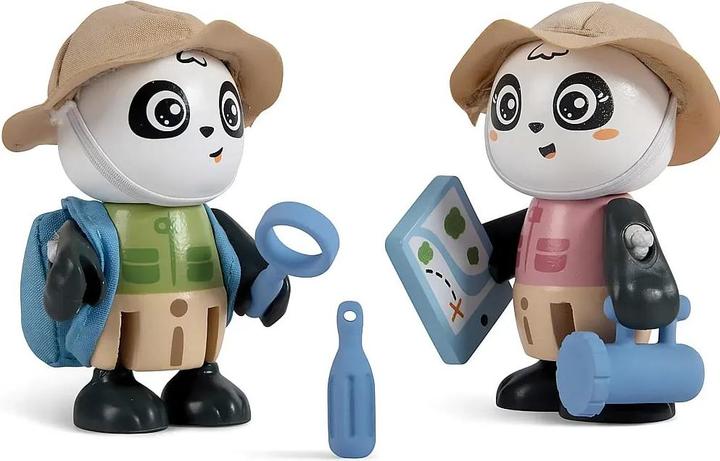 Produktbild Hape Sam & Pam