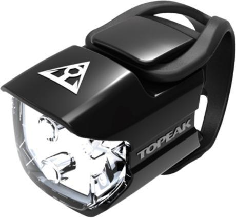 Actual product image Topeak WhiteLite Race