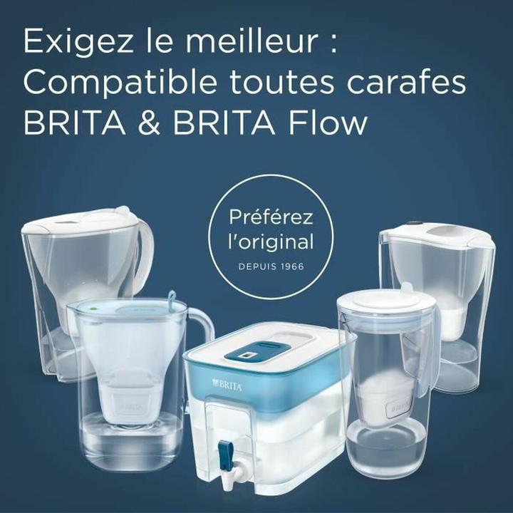 Actual product image Brita Filter-Karaffe Blau (2.40 l)