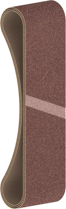 Produktbild Bosch Professional Zubehör PRO X440 Schleifband, 75 x 610 mm, G100 (100)