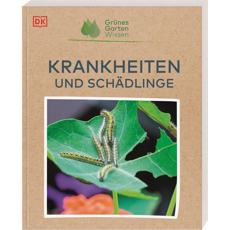 Grünes Gartenwissen. Krankheiten und Schädlinge, Ratgeber von Jo Whittingham, Jutta Langheineken