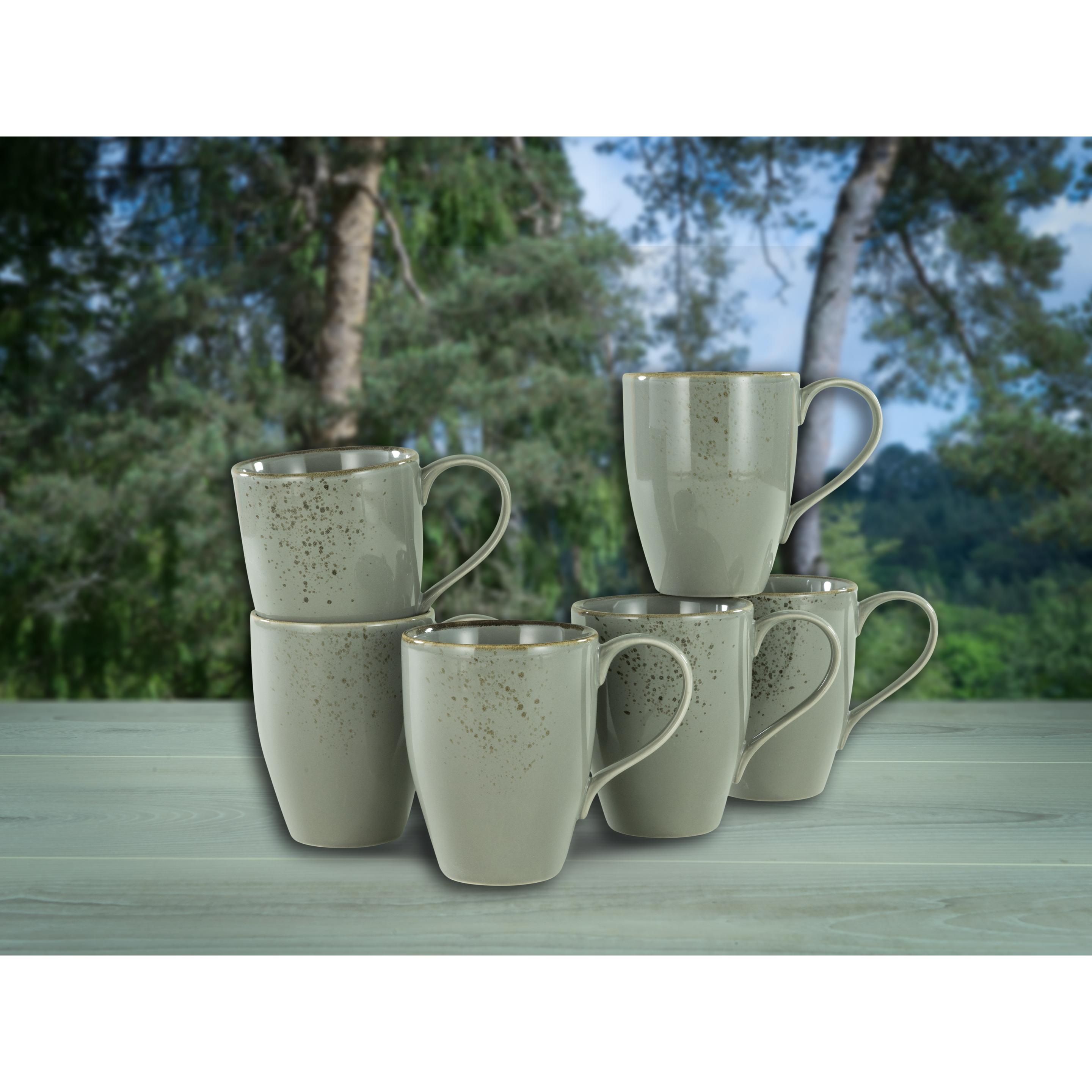 Thumbnail - CreaTable, Tasse, Nature Collection (300 ml, 6 x)