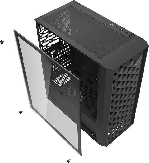 Actual product image Darkflash Tech DK351 (ATX, E-ATX, mATX)