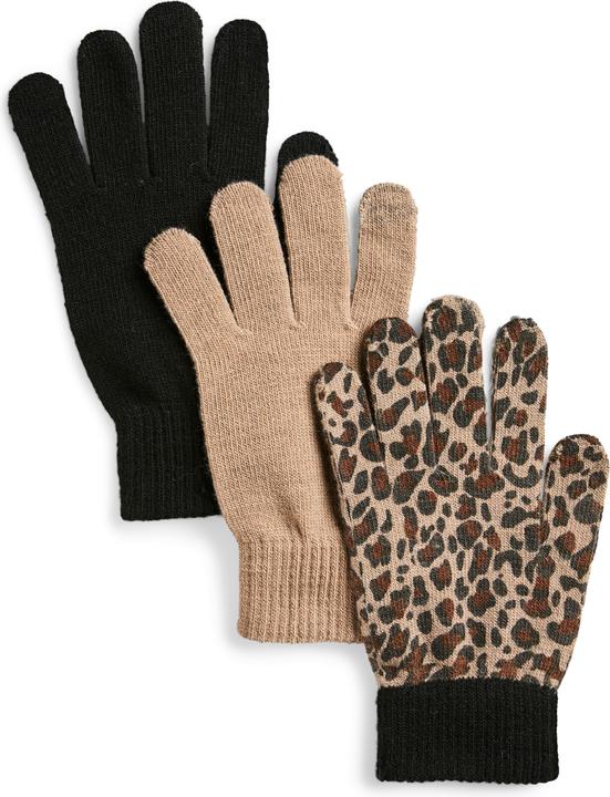 Image du produit Pieces PCNEW 3er-Pack Handschuhe (Taille unique)