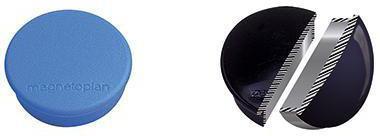 Produktbild Magnetoplan MAGNETOP. Magnet Discofix Hobby 25mm 1664505, ca. 0.3 kg Stk. (10 x)
