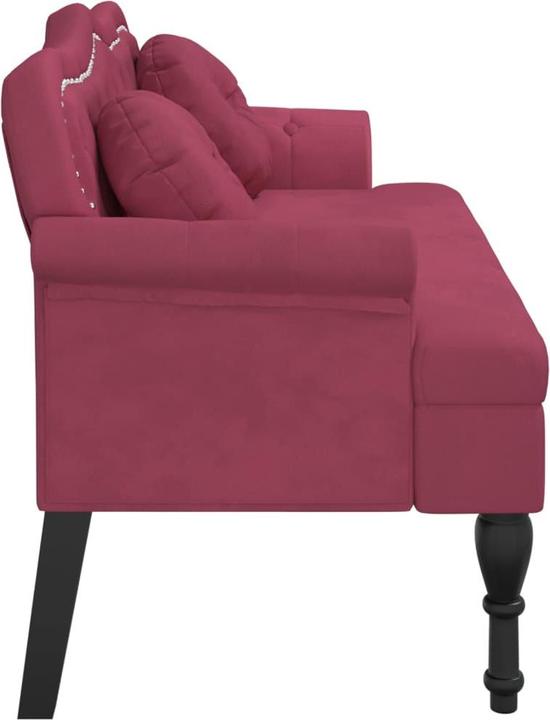 Produktbild vidaXL Bank (120.50 cm)
