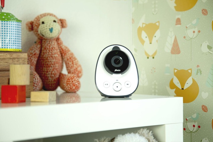 Produktbild Alecto Baby-Videoüberwachung (Babyphone mit Kamera, 300 m)