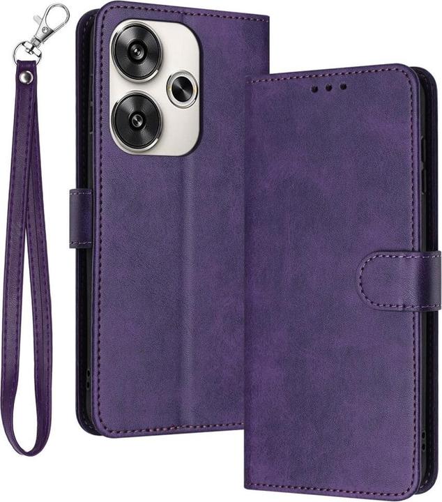 Produktbild Cover-Discount Xiaomi Poco F6 - Premium Handyhülle Etui (Xiaomi Poco F6)