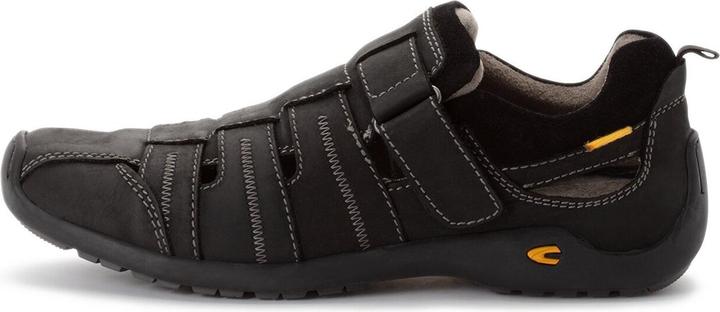 Produktbild Camel Active Sandale crazy horse SCHWARZ (40)