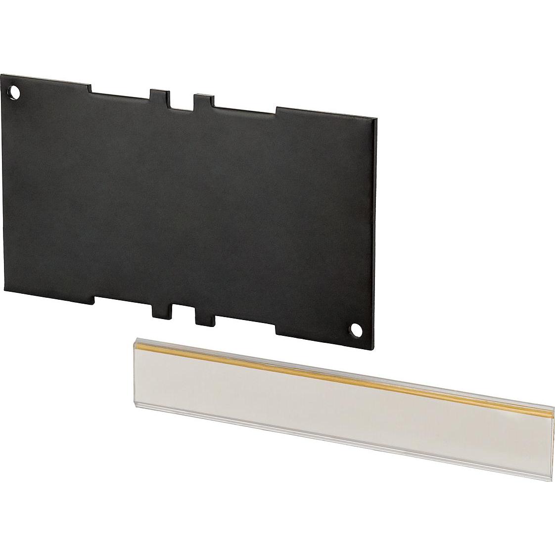 Metz Connect Piastra adattatore Subway-M, Accessori di rete