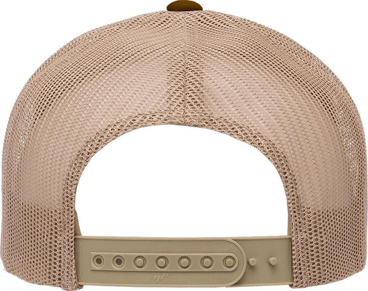 Produktbild Flexfit Retro Trucker Cap Zweifarbig