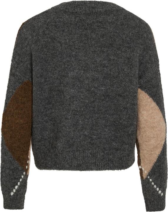 Produktbild Rouge Edit V-Ausschnitt Strickpullover (L)