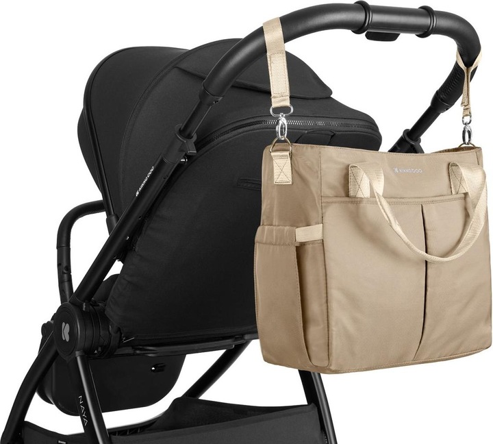 Actual product image Kikkaboo Sac à long Brielle
