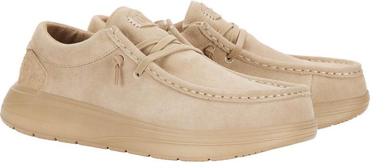 Actual product image Hey Dude Wally COMF Suede (43)
