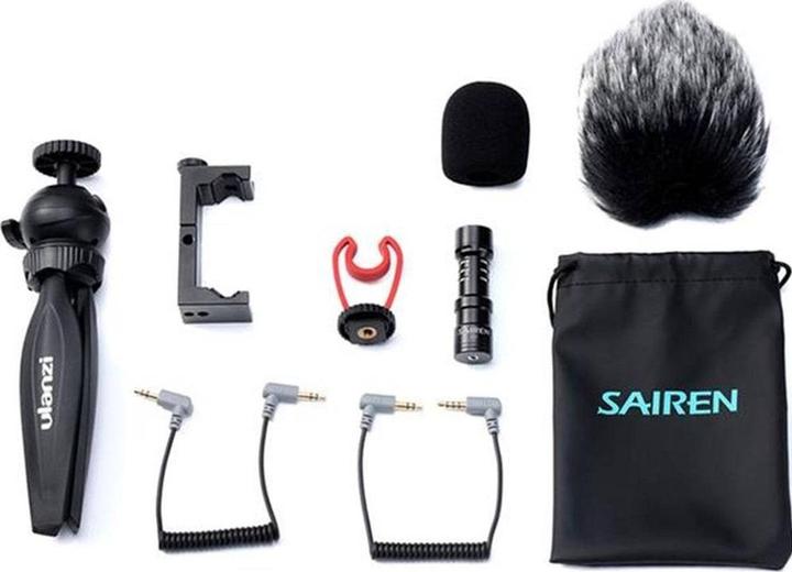 Actual product image Ulanzi Table Tripod Vlogging Super Extension Outfit 2