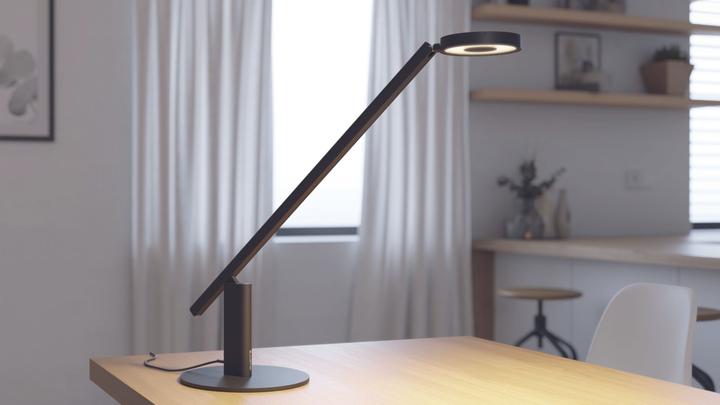 Image du produit Luctra Table Lite lampe de bureau design LED dimmable, contrôle gestuel, HCL, 900lm, 2,700K à 6.50 (900 lm)