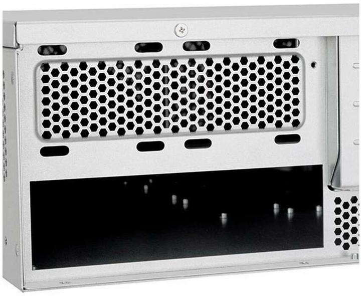 Produktbild Silverstone SST-RM32 3U-Rackmount-Servergeh?use mit Unterst?tzung f?r 4-Slot-High-End-Grafikkarten u