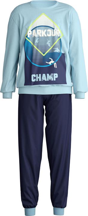 Produktbild Calida Kids Parkour Bündchen-Pyjama (140)