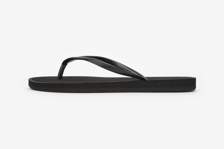 Produktbild Olaian Women’s Flip-Flops - 500 Black (39, 40)