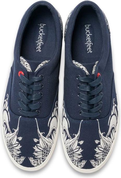 Actual product image Bucketfeet Florgana (44)
