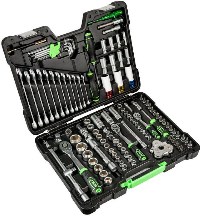 Image du produit Caisse à outils (132 pièces)