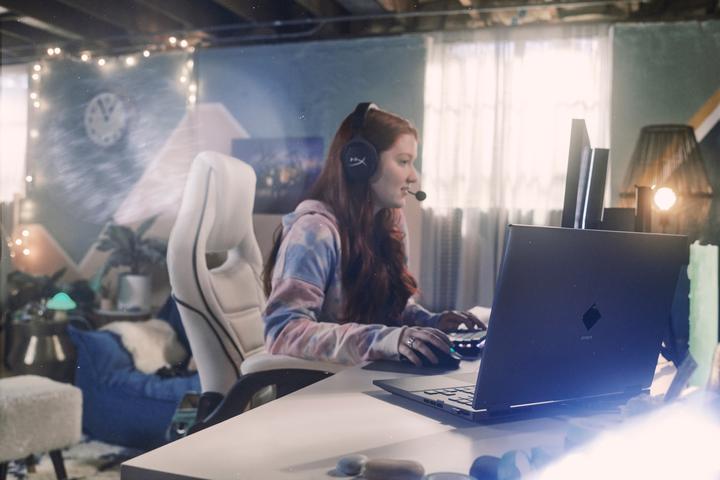 Produktbild HP Omen 16-n0076ng (16.10", 512 GB, 16 GB, DE, AMD Ryzen 7 6800H)