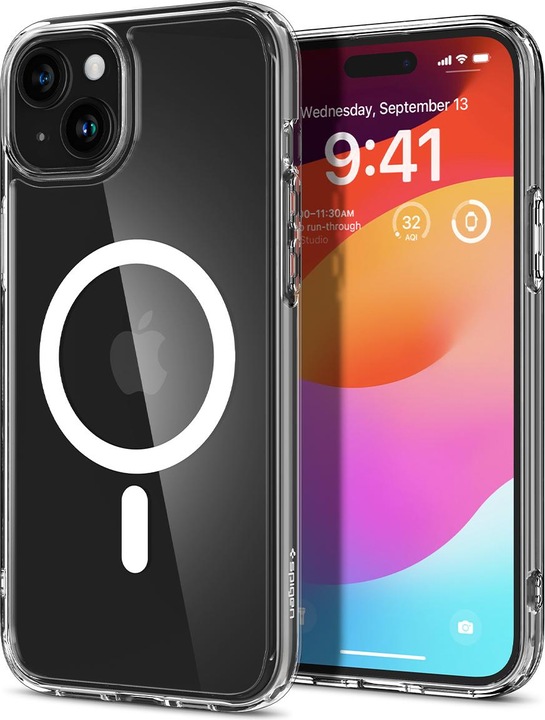 Immagine prodotto Spigen Ultra Hybrid (Apple iPhone 15)