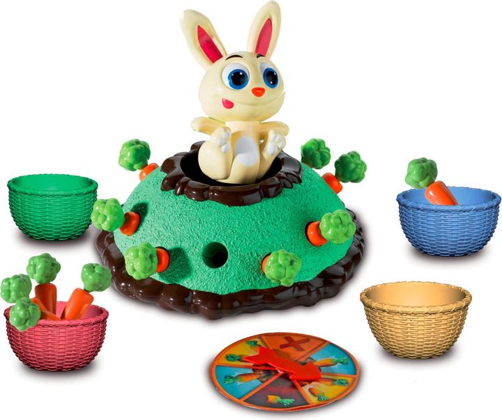 Immagine prodotto Goliath Toys 926358.006 GOLIATH - Acchiappa il coniglio