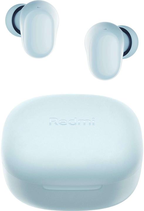 Productafbeelding Xiaomi Redmi Buds 6 Play Blauw, BHR9283GL (Geen ruisonderdrukking, 36 h, Draadloze)