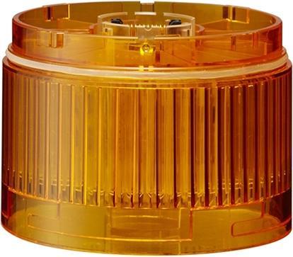 Actual product image Patlite LED Signal Tower LED Unit, Amber