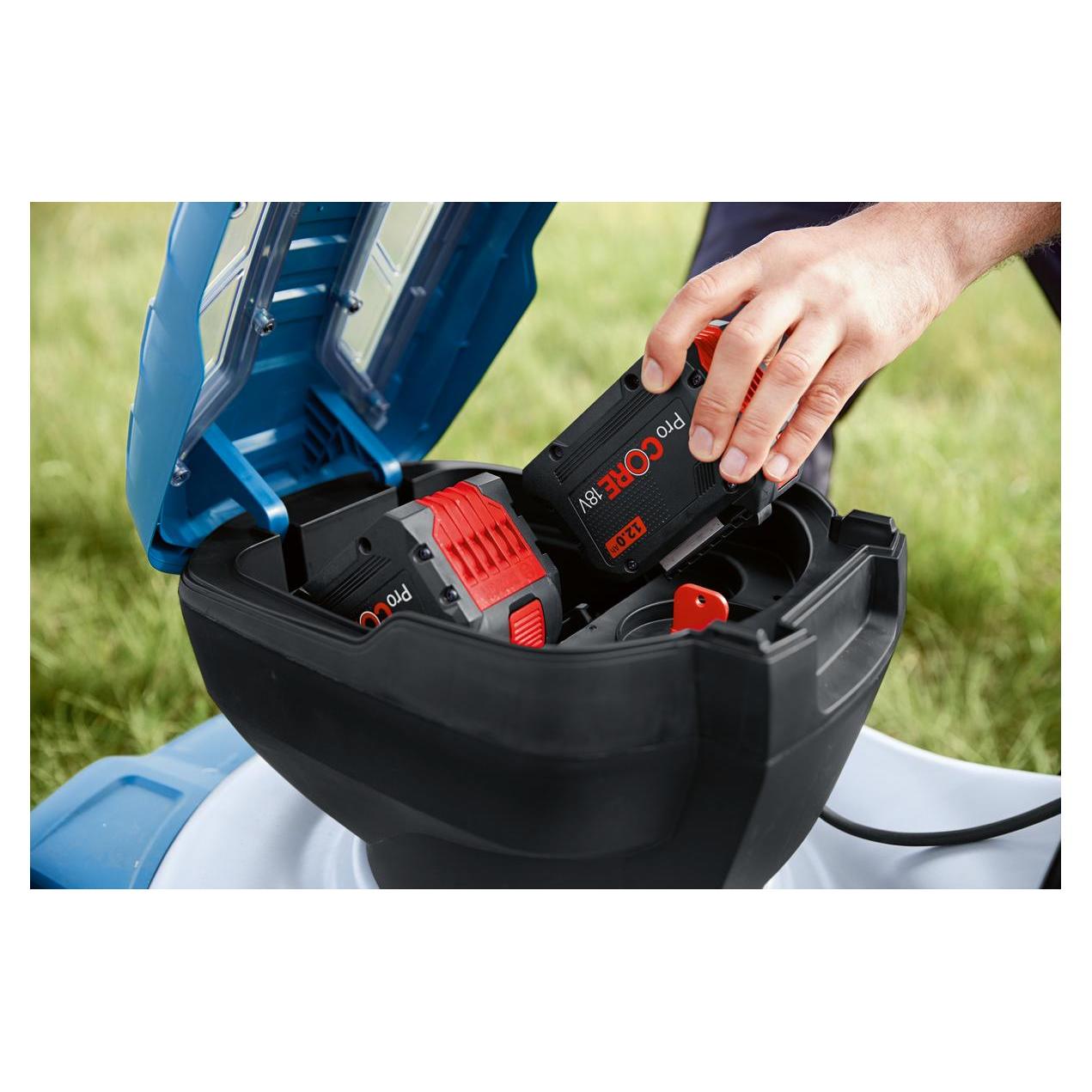 Thumbnail - Bosch Professional, Rasenmäher, Akku-Rasenmäher (Akkubetrieb)