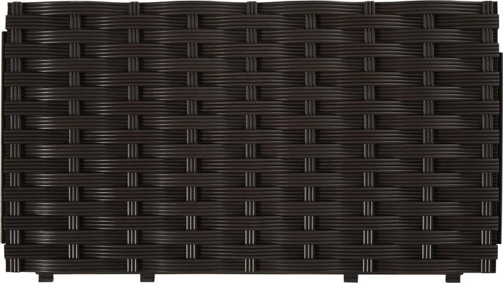 Produktbild Outsunny Hochbeet in Rattan-Optik