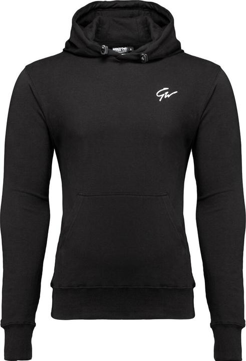 Image du produit Gorilla Wear Sweat à capuche Nelson Noir (M)